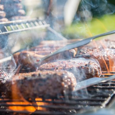Den bedste grill