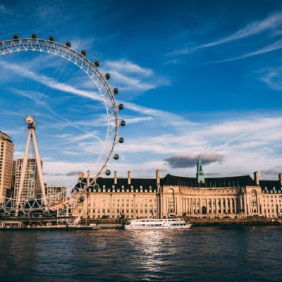 Få en fremragende storbyferie i London