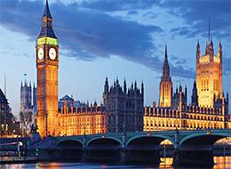 Få en fremragende storbyferie i London