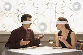 Min blind date med Peter